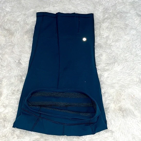 Lululemon Groove high-rise flared yoga pants submarine teal 4 - Picture 12 of 14